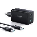 Joyroom Gan Ultra 65W 2C1A Fast Charger+100W C TO C Cable 1.2M TCG01