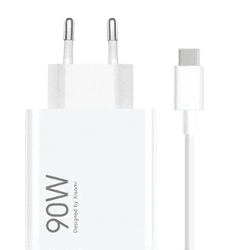 Xiaomi 90W HyperCharge Combo White (Type-A)