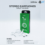 Infinix Wired Headset (XH01)