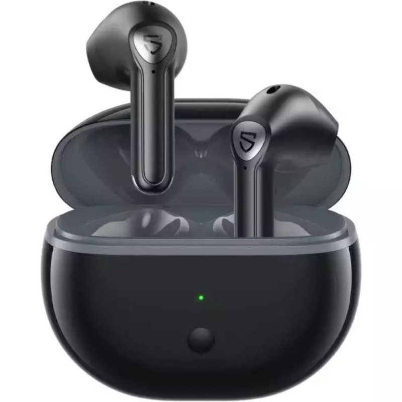 SOUNDPEATS Air 3 Deluxe Earbuds Black