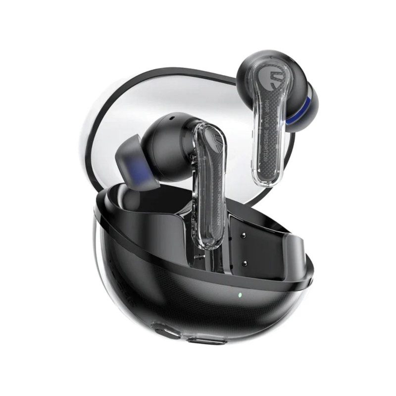 Soundpeats Crystal Clear Sound With Dual Dynamic Tech - Image 3