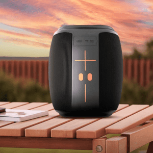 Yolo Boost Wireless Speaker -Black
