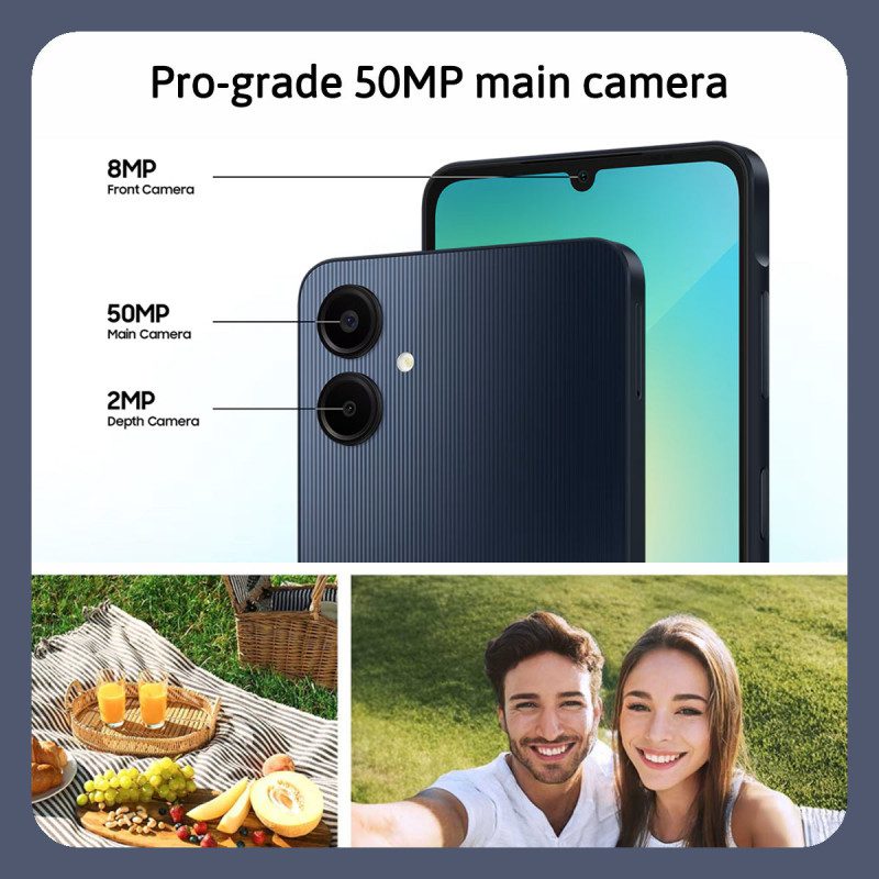 Samsung Galaxy A06 - Image 12
