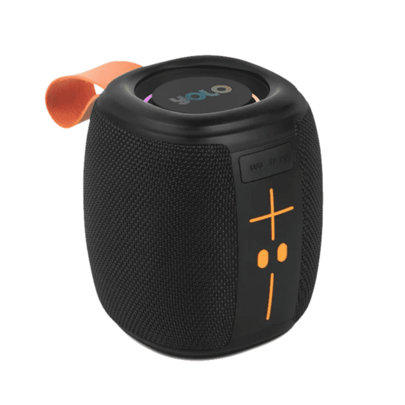 Yolo Boost Wireless Speaker -Black - Image 4