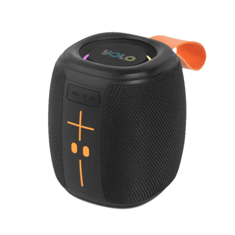 Yolo Boost Wireless Speaker -Black - Image 5