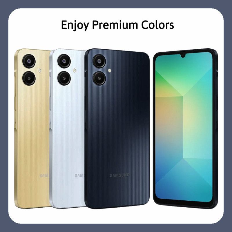 Samsung Galaxy A06 - Image 6