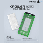 Infinix XP10 PowerBank 10000mAh