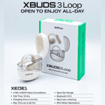 Infinix XBuds 3 Loop Wireless Earbuds XEOE1