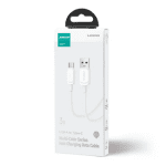 Joyroom 3A Fast Charging Cable (USB-A to Type-C) 1.2m White ‚Äì S-A14