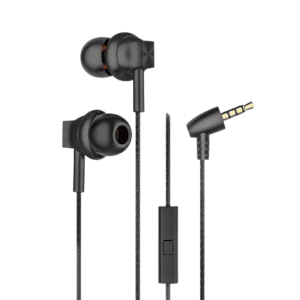 Yolo Aux Stereo Handsfree Black (Y-25)