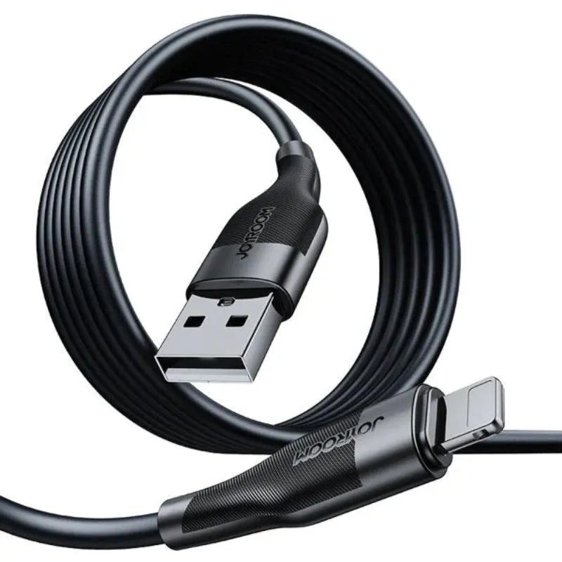Joyroom Usb To iPhone - 3Amp Data Cable - Image 2