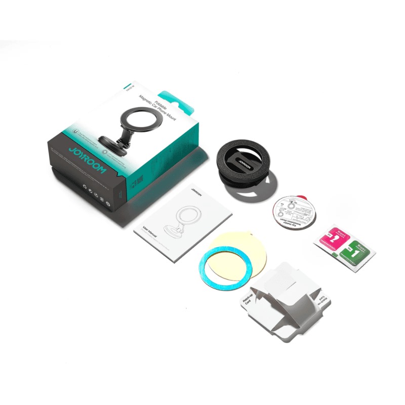 Joyroom Foldable Magnetic Car Phone Mount – JR-ZS403 - Image 3