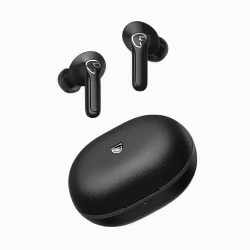 Soundpeats Life ANC Wireless Earbuds Black - Image 2