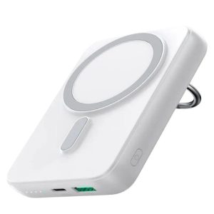 Joyroom 20W Magnetic Wireless Power Bank with Ring Holder JR-W050