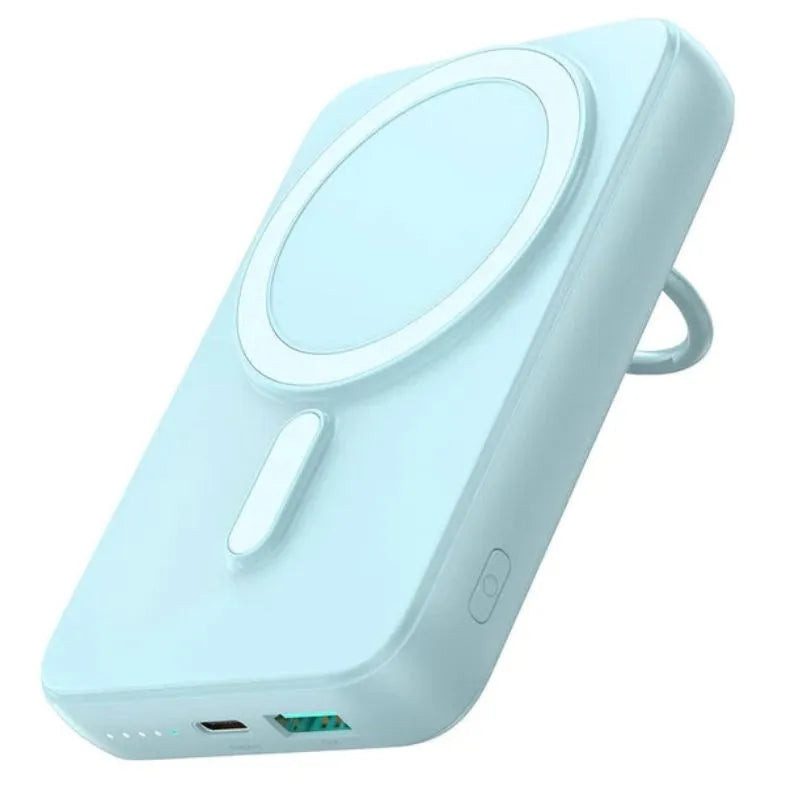 Joyroom 20W Magnetic Wireless Power Bank with Ring Holder JR-W050 - Image 2