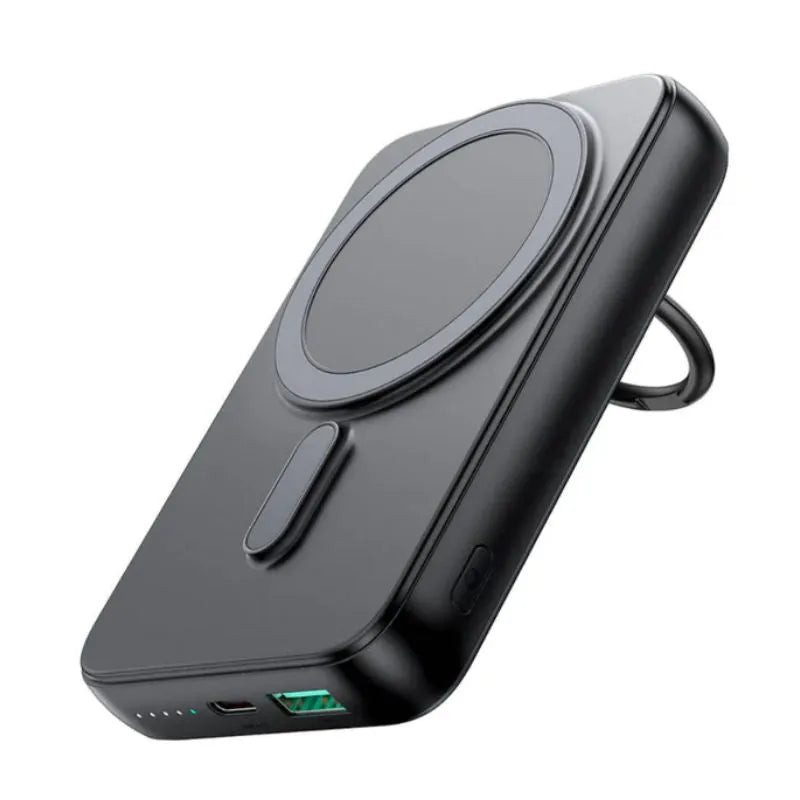 Joyroom 20W Magnetic Wireless Power Bank with Ring Holder JR-W050 - Image 3