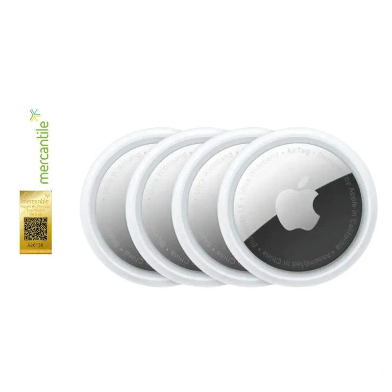 Apple AirTag (Pack Of 4) - Image 2