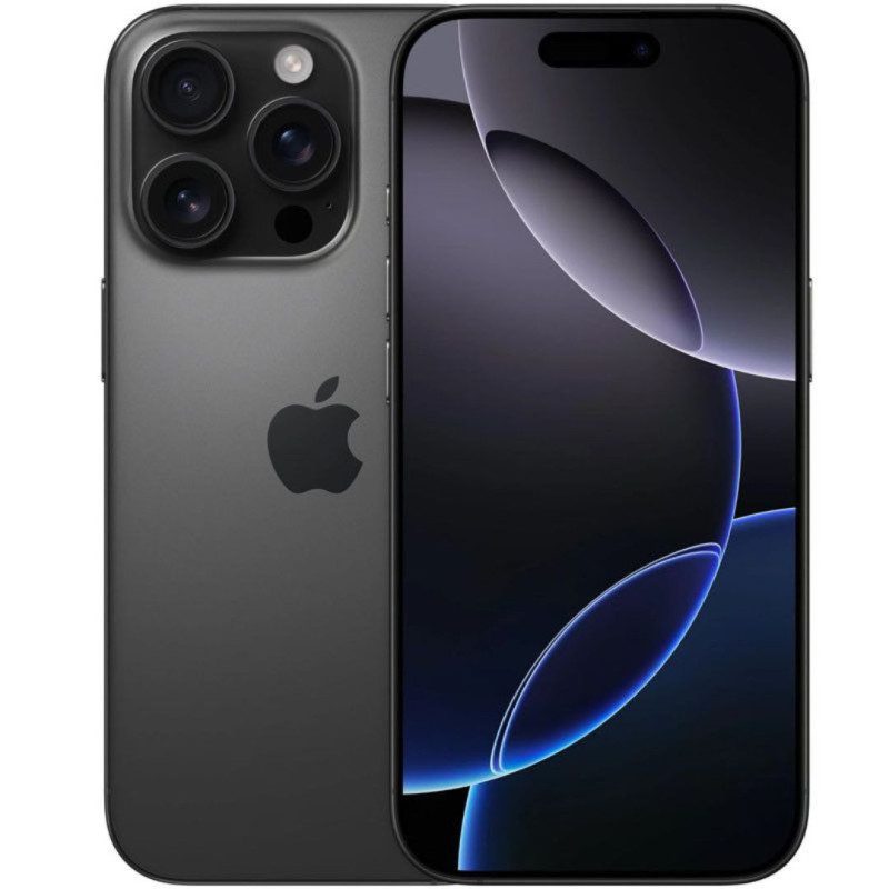 Apple iPhone 16 Pro Max - Non Active, PTA Approved