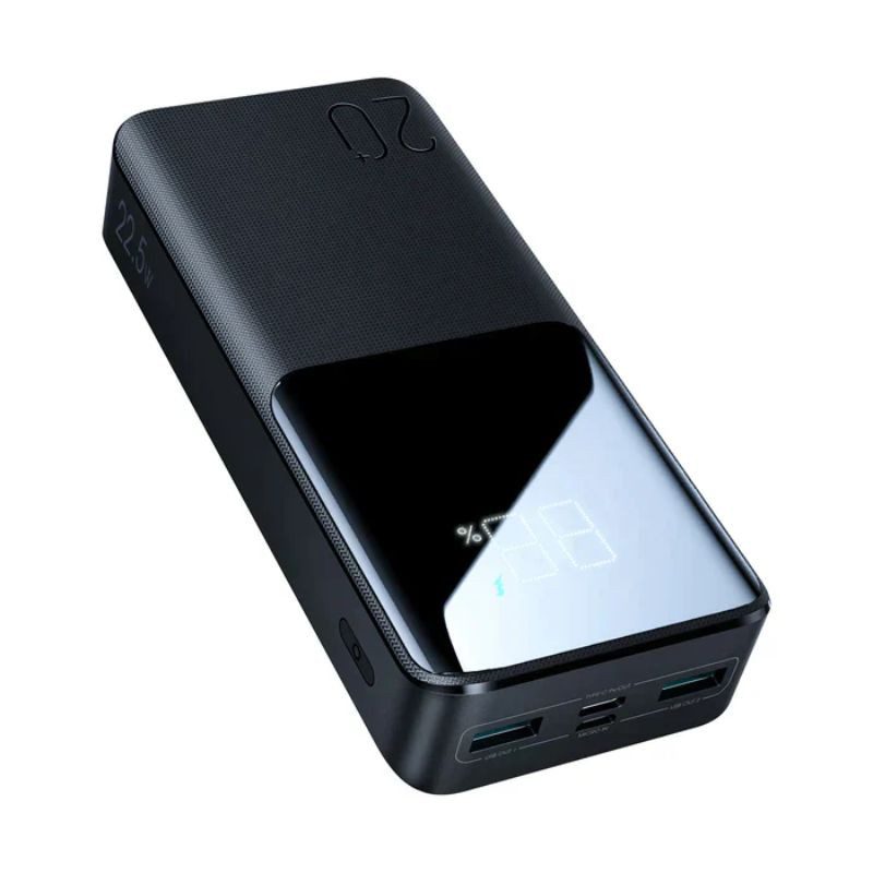 Joyroom JR-QP192 22.5W Fast Charging Powerbank With LCD Display (20000mah) - Image 3