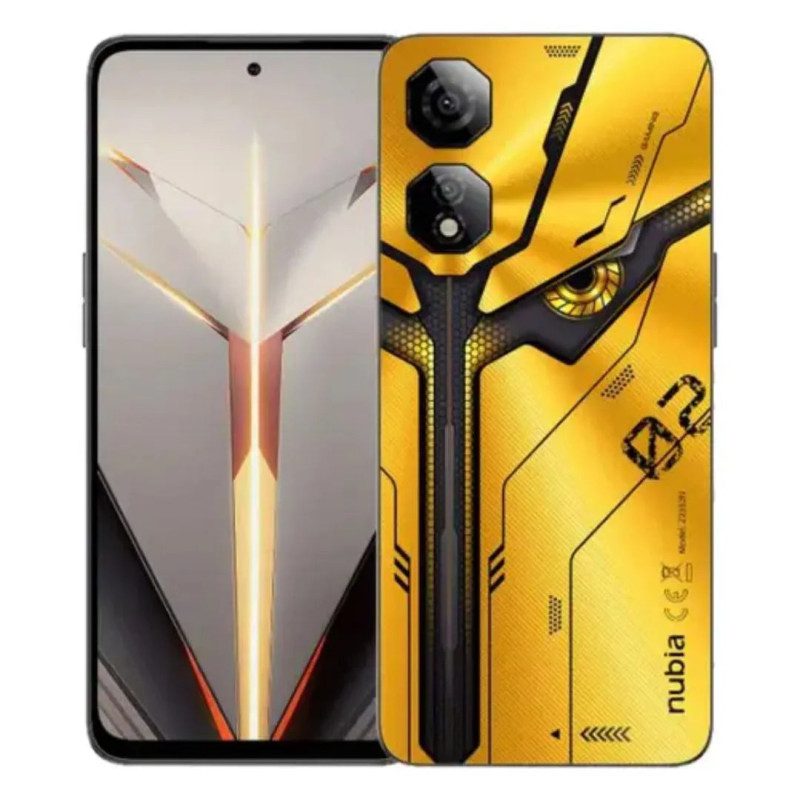 ZTE Nubia Neo 2 5g 8Gb Ram 256Gb Rom Dual Sim