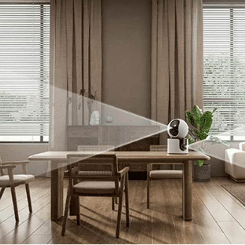 Xiaomi Smart Camera C300 Dual White - Image 3
