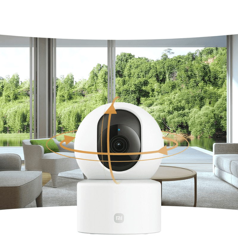 Xiaomi Smart Camera C301 White - Image 5