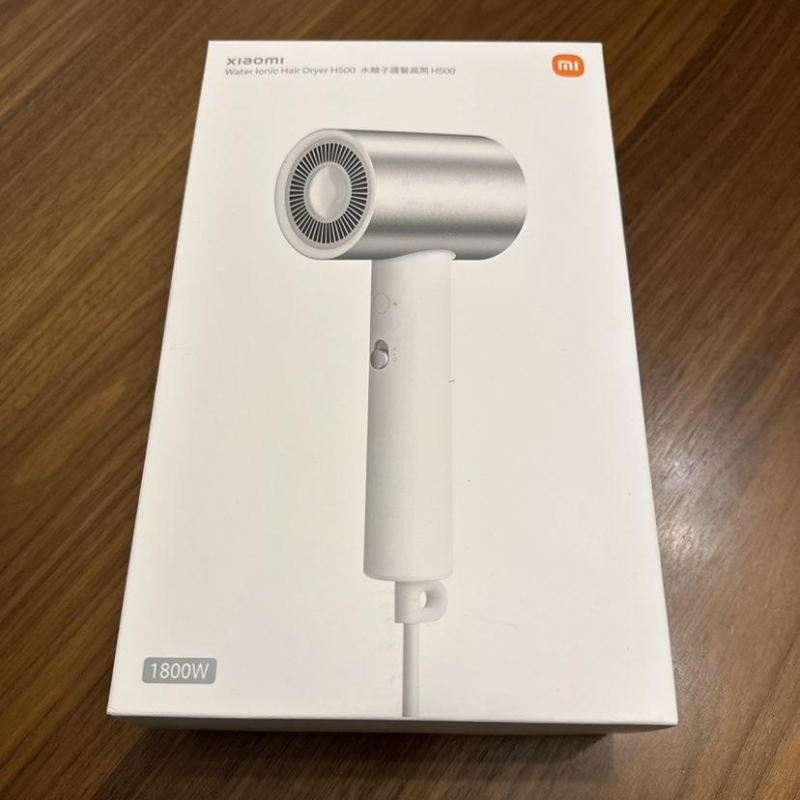 Xiaomi Water Ionic Hair Dryer H500 (CMJ03LX) - Image 2