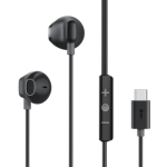 Oraimo Halo Airy Type-C Half In-ear Wired Headphones (OEP-650)
