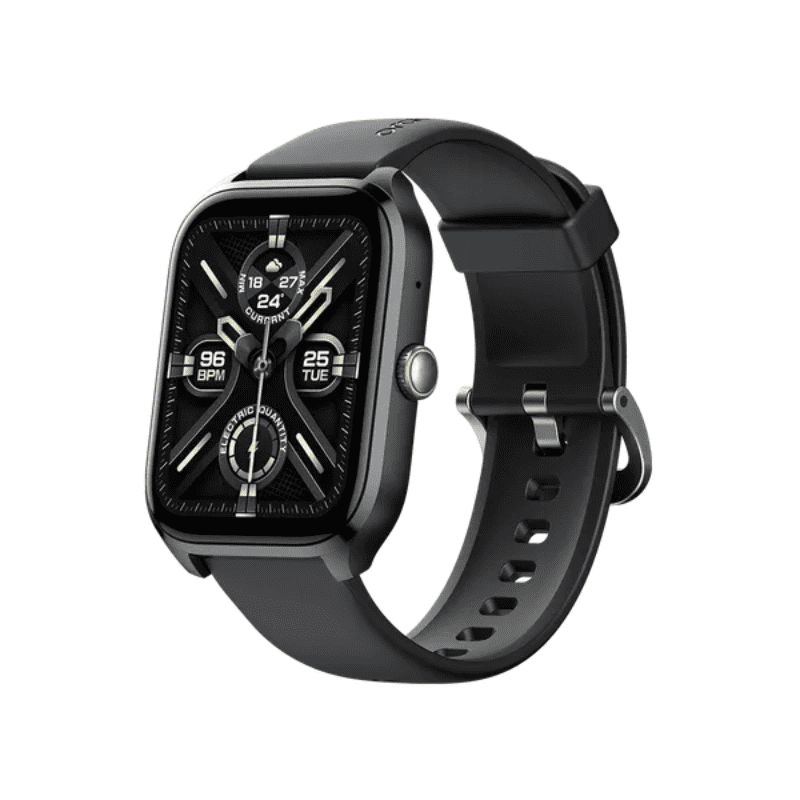 Oraimo Smart Watch 5 Lite with 2.01‚Ä? HD Display (OSW-804)