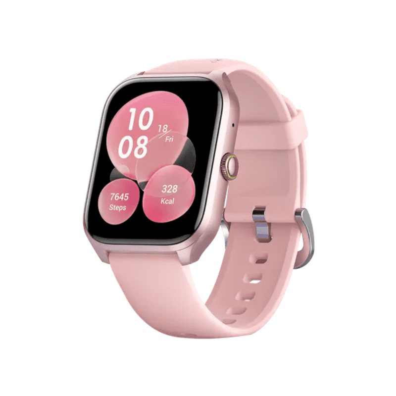 Oraimo Smart Watch 5 Lite with 2.01‚Ä? HD Display (OSW-804) - Image 2