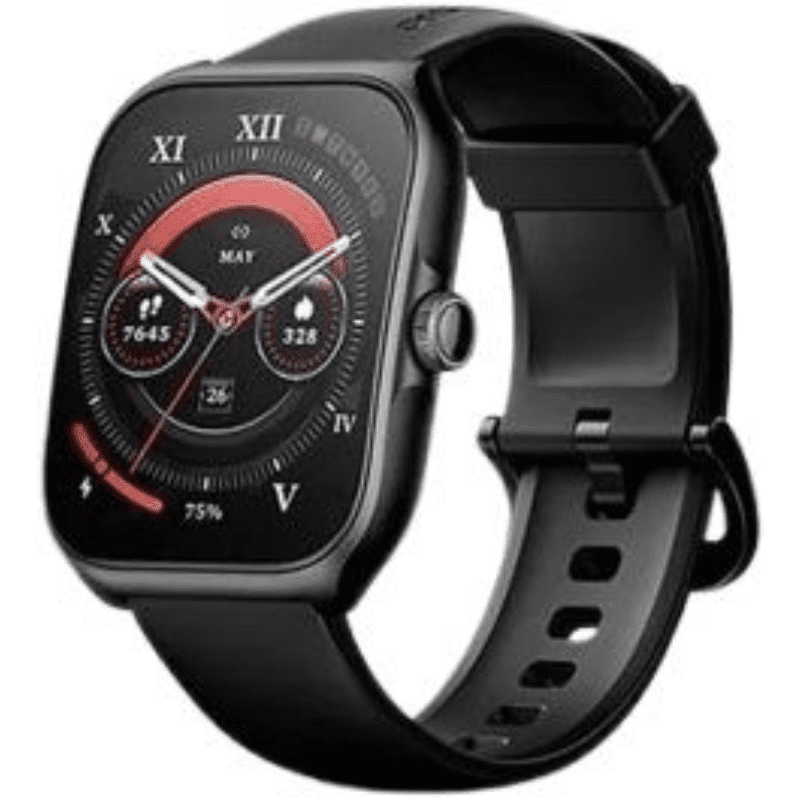 Oraimo Nova AM Smart Watch with 2.01‚Ä? AMOLED Display (OSW-812) - Image 2