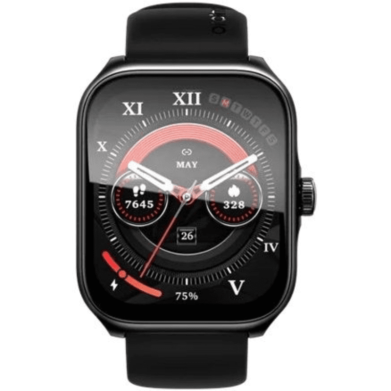 Oraimo Nova AM Smart Watch with 2.01‚Ä? AMOLED Display (OSW-812) - Image 3
