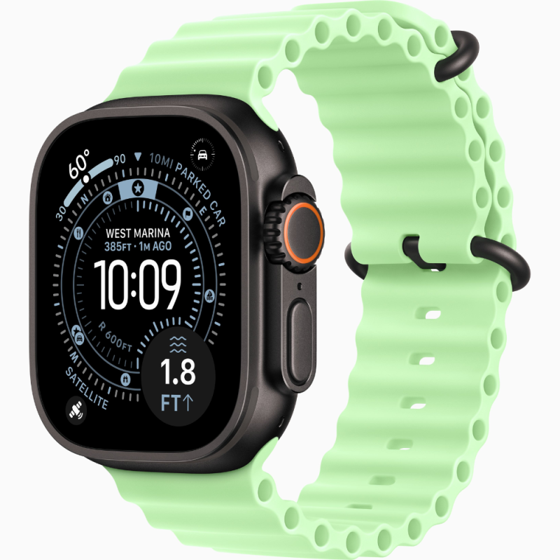 Apple Watch Ultra 3 - Image 3