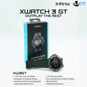 Infinix Smart Watch XW3GT