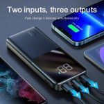Joyroom JR-QP191 22.5W Fast Charging Powerbank With LCD Display (10000mah)