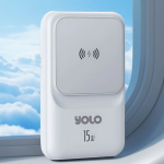 Yolo GoMag Pro 15W Power Bank 10000mAh (Y-701)