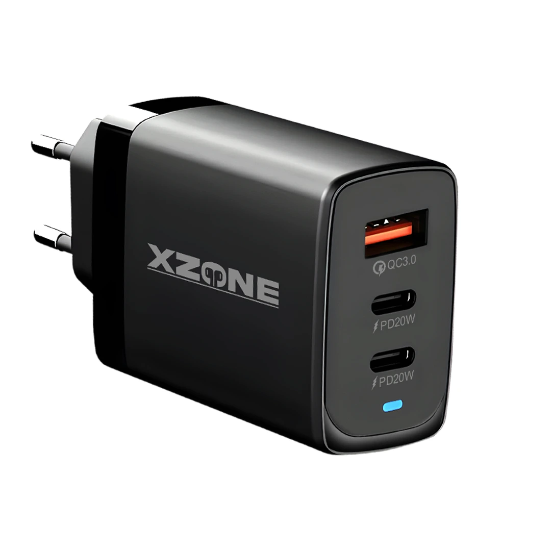 Xzone 45W 2PD + QC Wall Charger X-TCF100 - Image 2