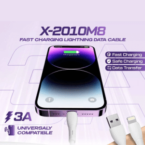 Xzone Usb to Lightning Data Cable 1M X-2010M8