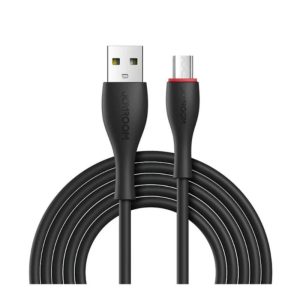 Joyroom Micro Data Cable 2M Black S-2030-M8