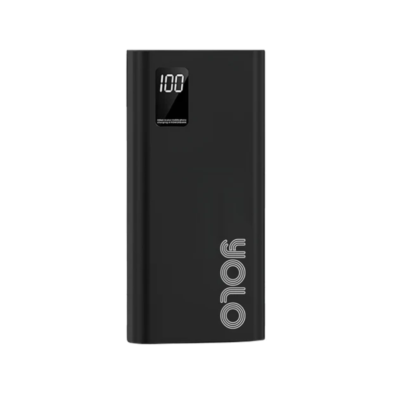 Yolo Insta20 Powerbank 22.5w Fast Charging 20000mah