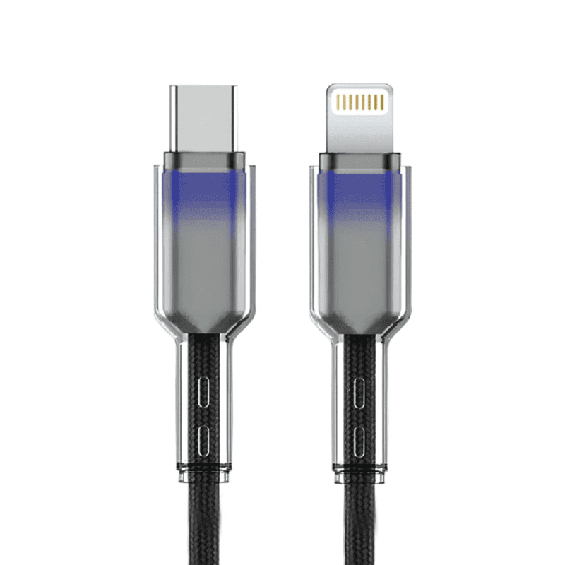 Xzone 30W PD fast Charging Cable Type C to Lightning 2M X-A24