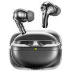 Oraimo SpaceBuds Pro True Wireless Earbuds with Hybrid ANC Space Gray(OTW-930)