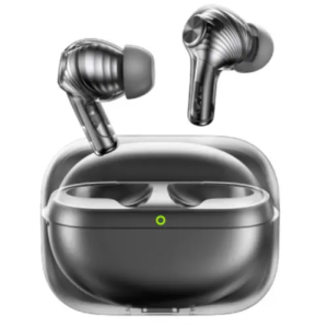 Oraimo SpaceBuds Pro True Wireless Earbuds with Hybrid ANC Space Gray(OTW-930)