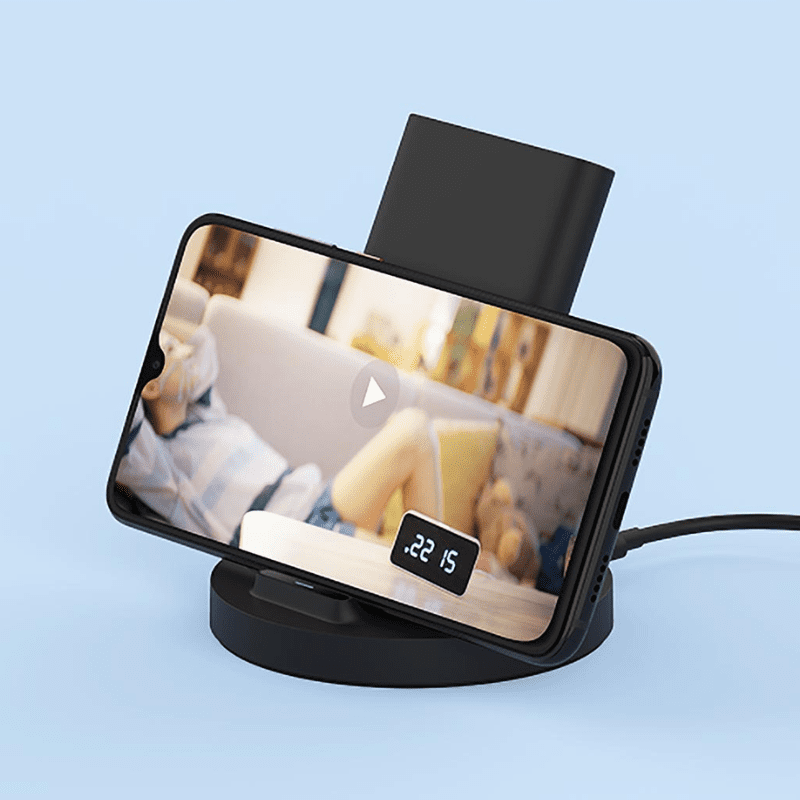 Xiaomi 20w Wireless Charging Stand Black (WPC02ZM) - Image 2