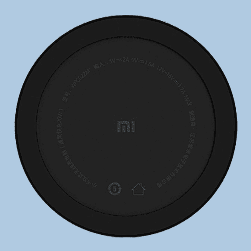 Xiaomi 20w Wireless Charging Stand Black (WPC02ZM) - Image 3