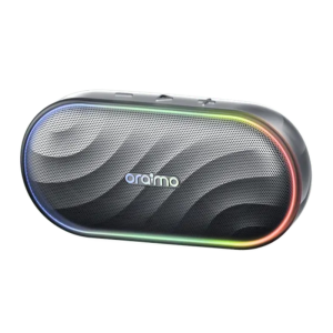 Oraimo SpaceBox 8W FM Wireless Speaker Space Grey (OBS-382)