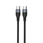 Yolo Flex Type-C to Type-C Cable Black ‚ÄìY-074
