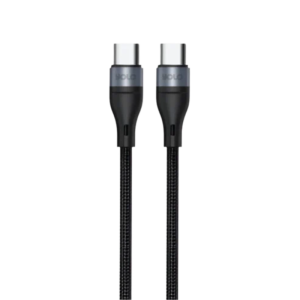 Yolo Flex Type-C to Type-C Cable Black ‚ÄìY-074