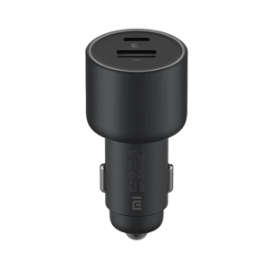 Xiaomi 67W Car Charger USB-A to Type-C Black (CC07ZM)