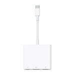 Apple Multiport Adapter USB-C Digital AV (MUF82)